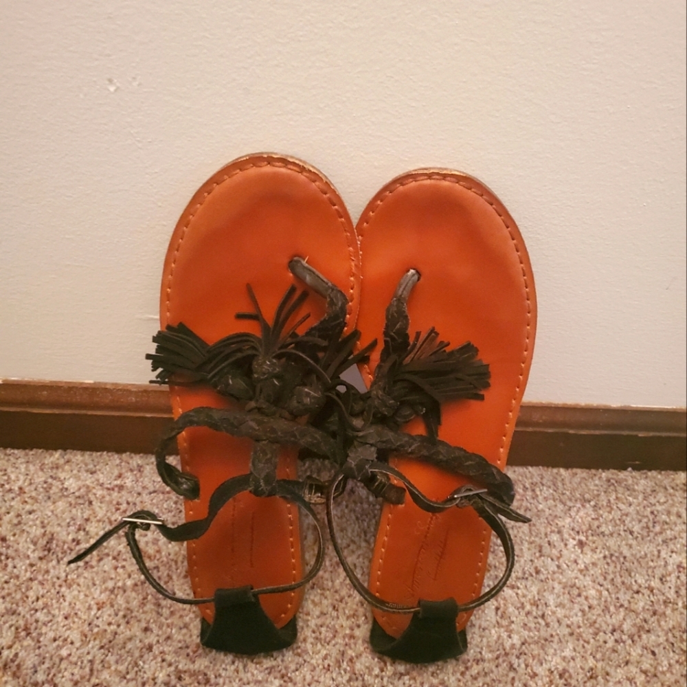 American Eagle Sandals